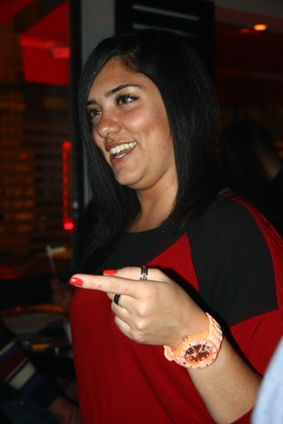 Koi on Saturday Night